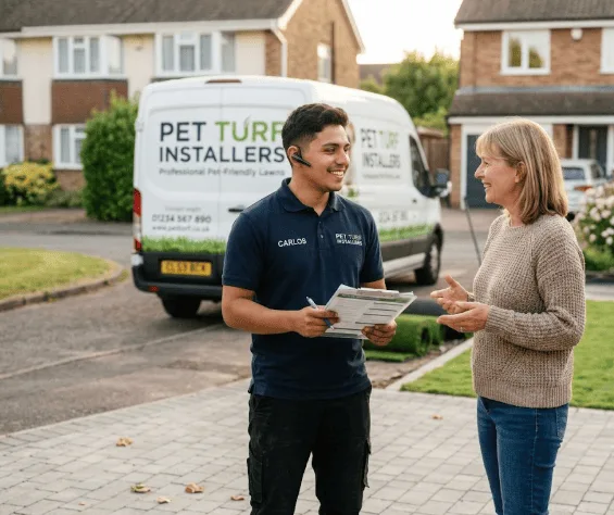 Pet Turf Installation Hobart, IN FAQs