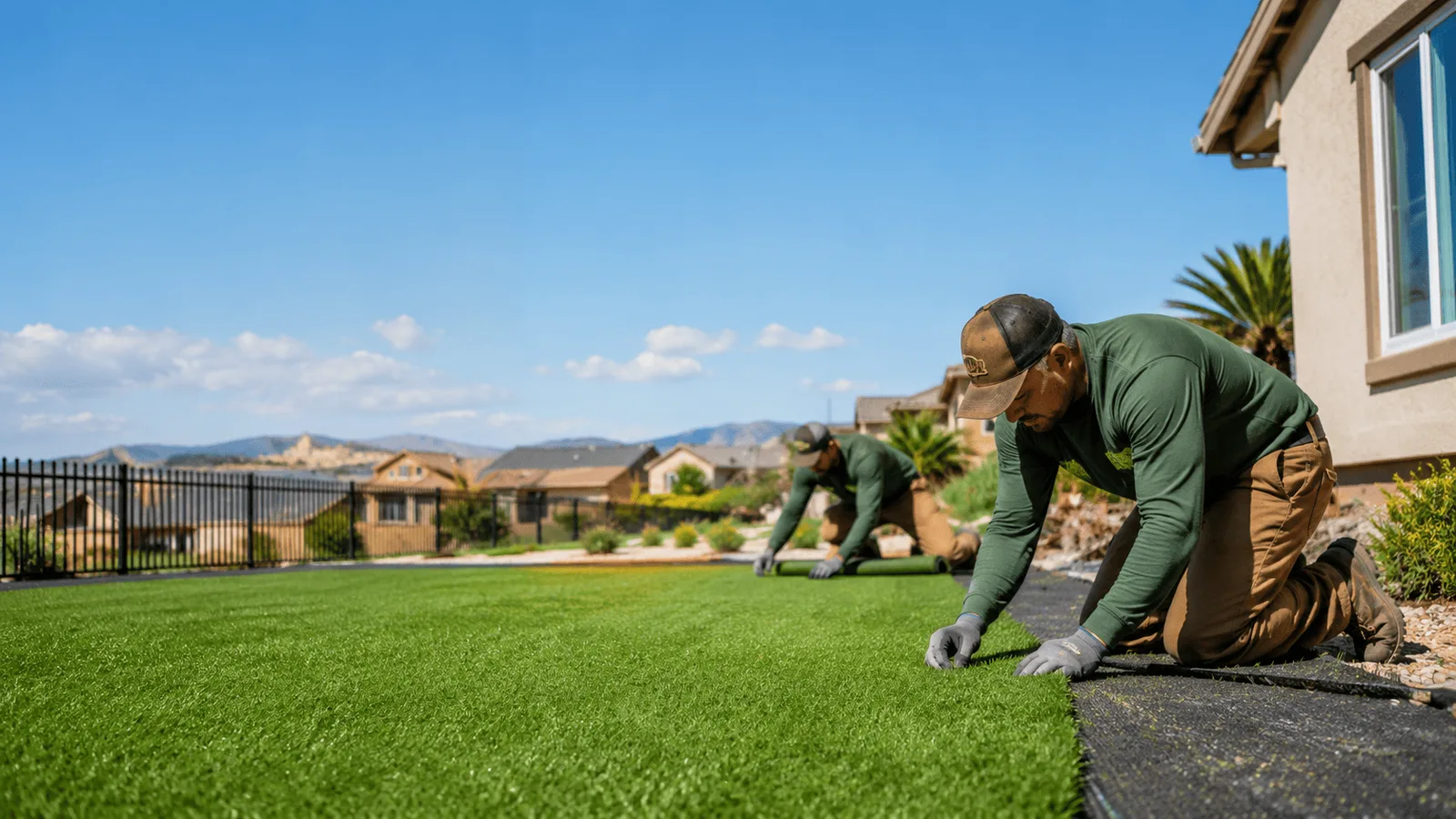Pet Turf Installation in Hobart, IN near me